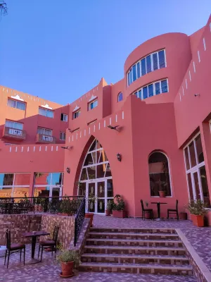 Hotel Idou Tiznit Ξενοδοχεία στην πόλη 