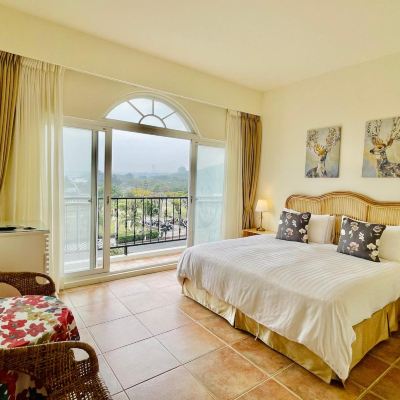 海景雙人房 屏東墾丁浪花旅店優惠