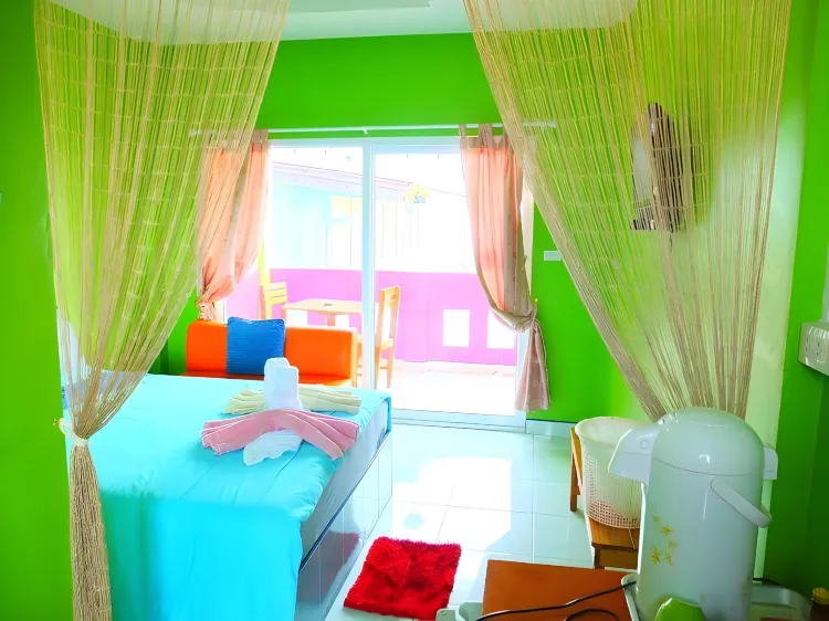 ห้องสแตนดาร์ด
