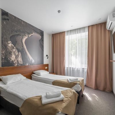 Standard Double/Twin Room River Promo Code