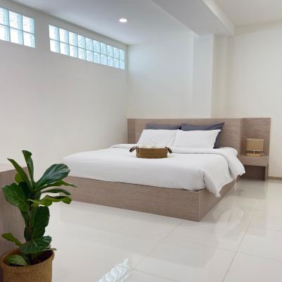 Superior Double No Window Darin Chiangmai Promo Code