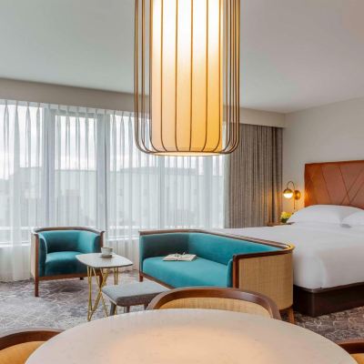Liberties Suite Hyatt Centric the Liberties Dublin Promo Code