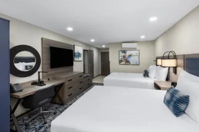 Wyndham DFW Airport Отели в г. 