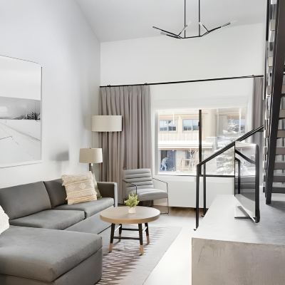 Adventurer Loft Suite| King + King + Sofa Sleeper The Continuum Promo Code