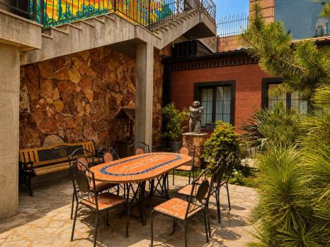 Aspar Boutique Hotel