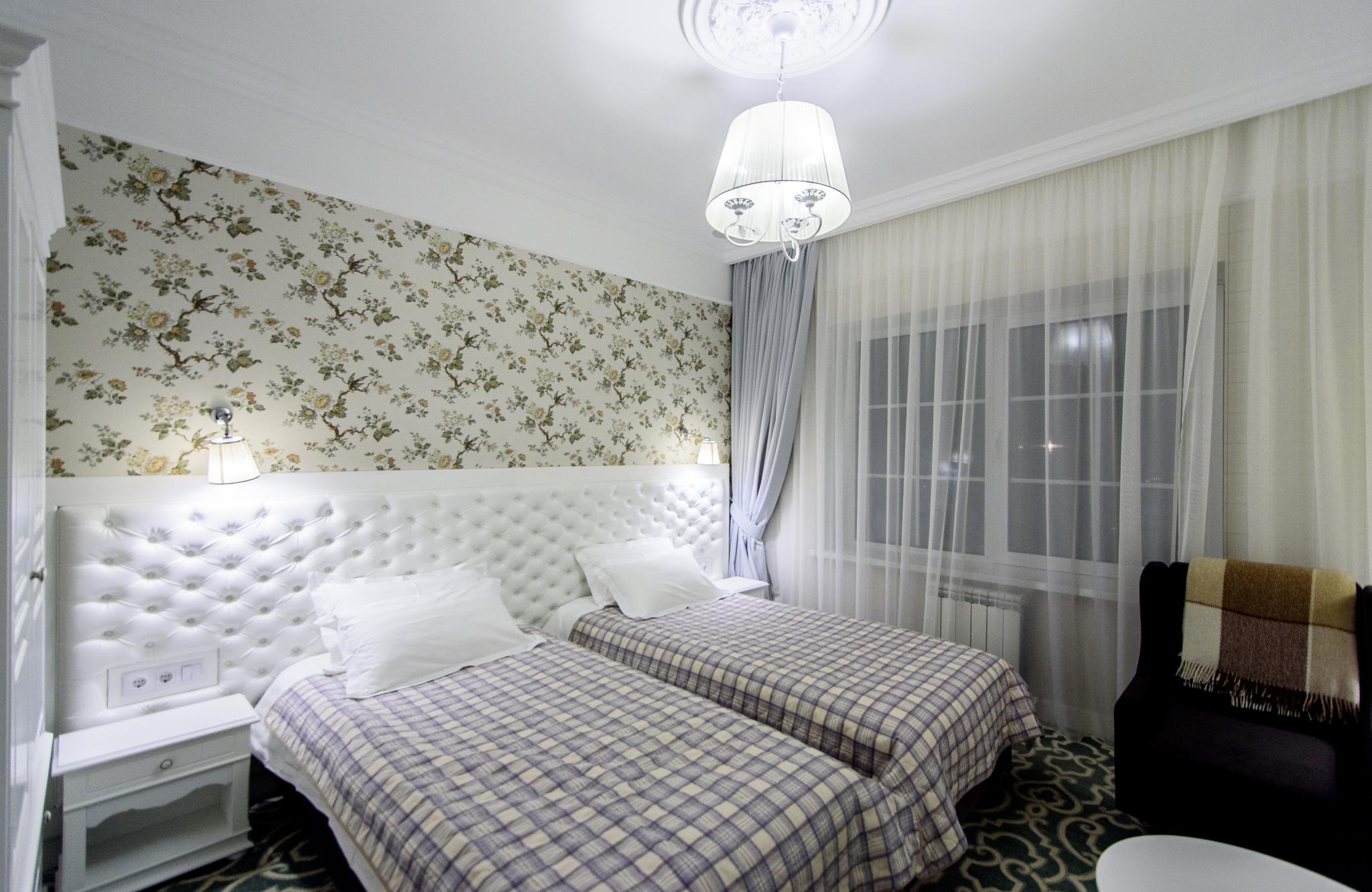 标准双人或双床房