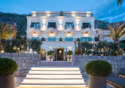 Hotel Forza Terra Ξενοδοχεία στην πόλη 