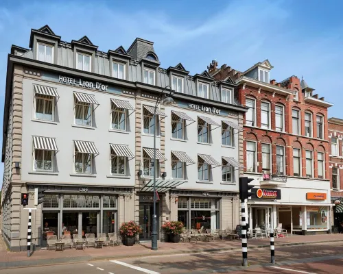 Hotel Lion d'Or Hotels in Haarlem