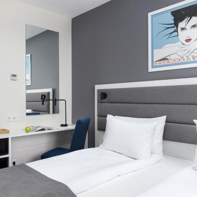Comfort Room with Double Bed 1 Art Hotel Promo Code