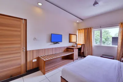Hotel Aricent Opposite Isbt Sector 17 Chandigarh Ξενοδοχεία στην πόλη 