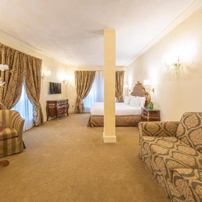 Deluxe Room Villa Barbarich Promo Code