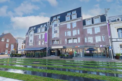 Mercure Hotel Tilburg Centrum Các khách sạn ở 