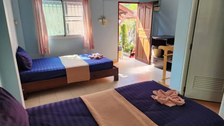 ห้องเตียงแฝด
