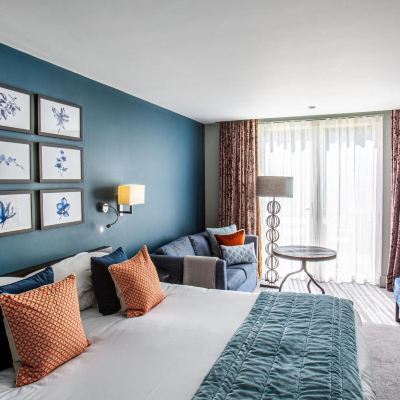 Executive Double/Twin Room Hogarths Promo Code