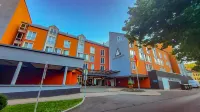 Hotel Tanne Ilmenau Hotel a 