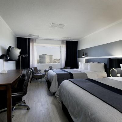 Standard Room, 2 Queen Beds Hotel Rimouski Promo Code