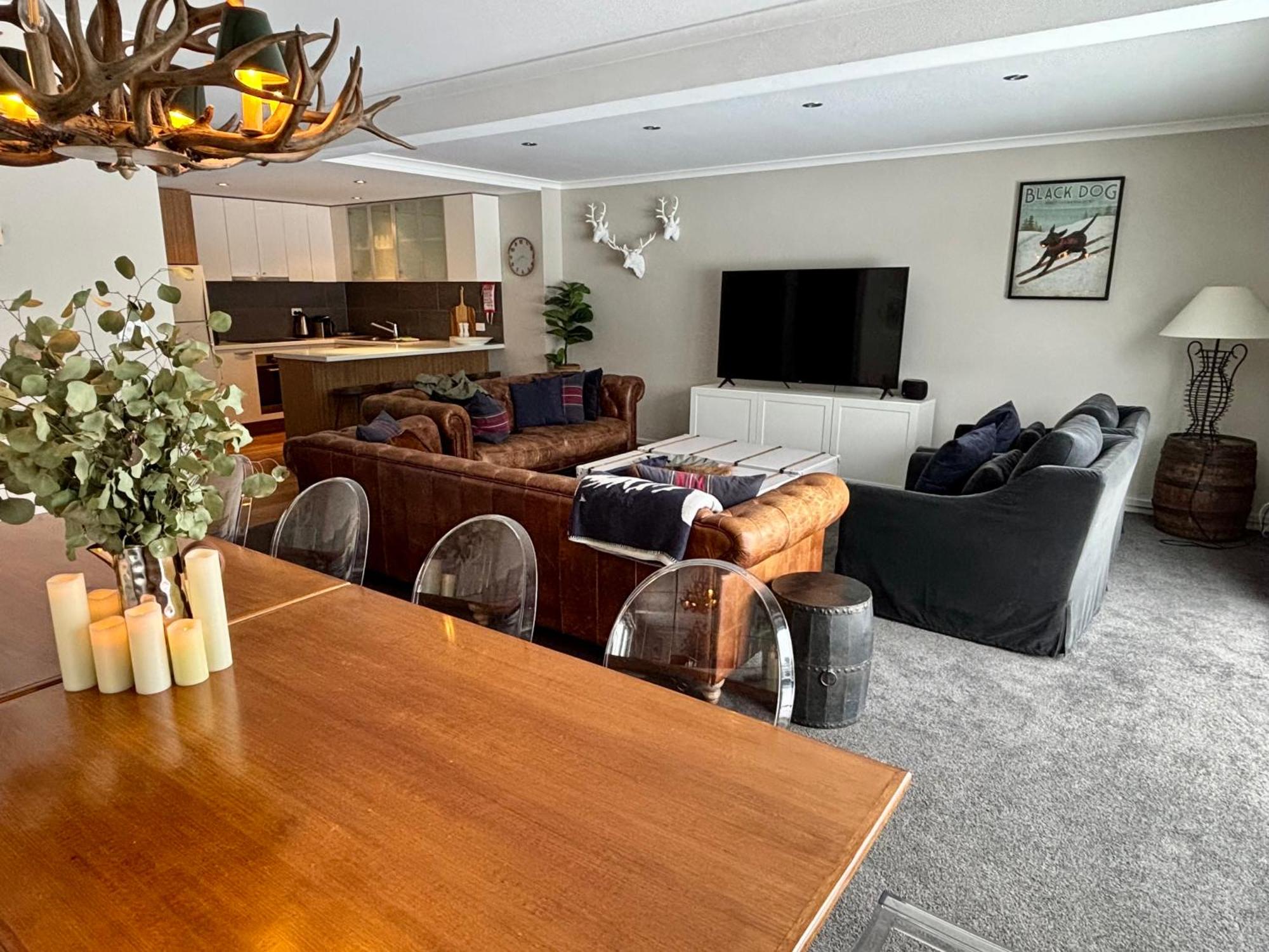 尊贵四卧室公寓