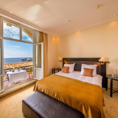 Presidential Suite Grand Hotel Amrâth Kurhaus the Hague Scheveningen Promo Code