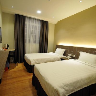 標準雙床房 文德甲U設計酒店優惠