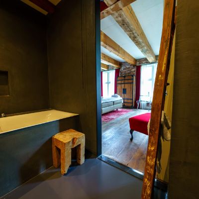 Deluxe King Suite Stadshotel Woerden Promo Code