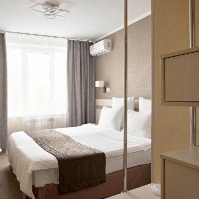 Standard Room With Double Bed Snowy Owl Hotel Promo Code