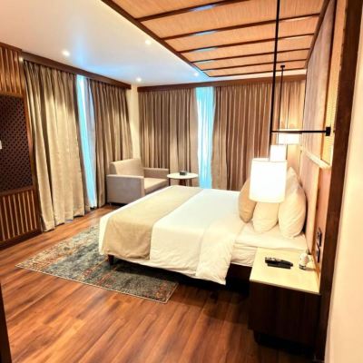 Grand Deluxe Room Siddhartha Resort, Chumlingtar Promo Code