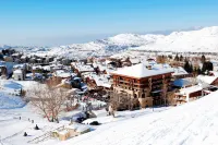 InterContinental Hotels MZAAR (MOUNTAIN RESORT & SPA) by IHG Hotels in 