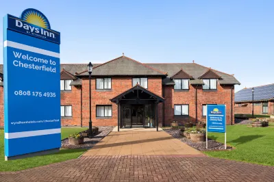 Days Inn by Wyndham Chesterfield Tibshelf Hotels in 