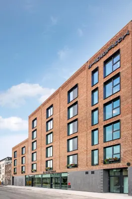 The Hendrick Smithfield Hotels in 