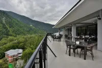 博爾若米利卡尼健康水療中心 住宿飯店