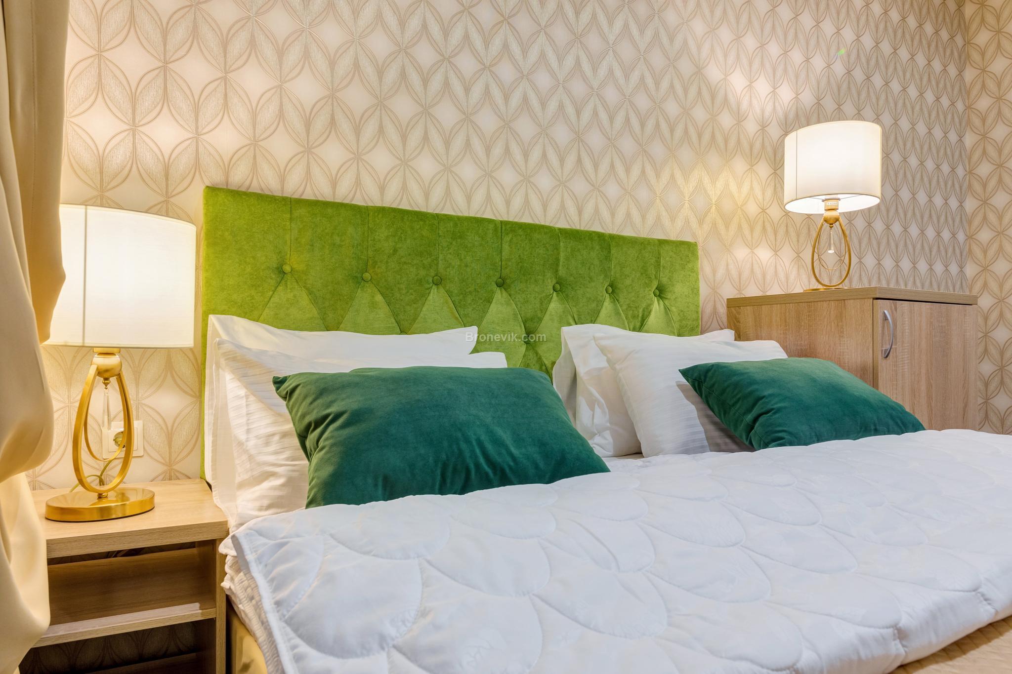 带露台的标准三人间