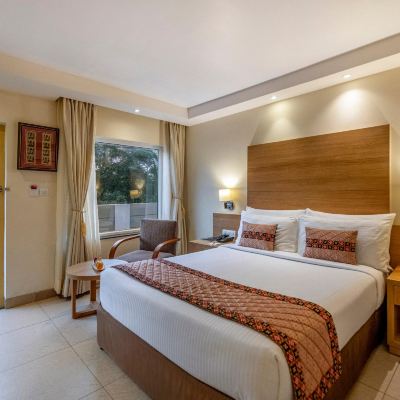 Classic Room with Garden View Sterling Puri Promo Code
