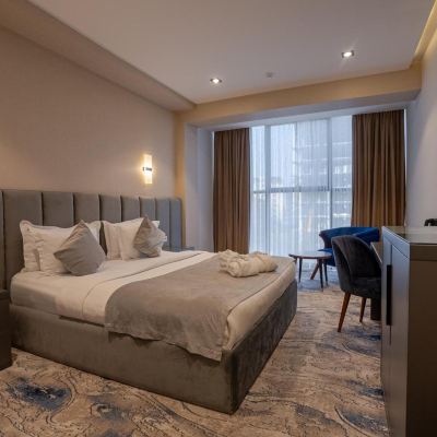 Standard Double Room Unique Hotel Promo Code