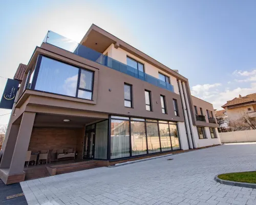 Vila Sarisa Các khách sạn ở Deva