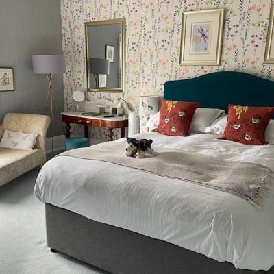 Standard Double Room MonkBridge House Promo Code