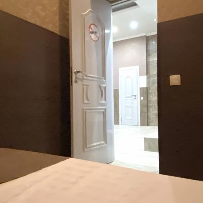 Standard Room With 1 Double Bed (Without Window) Aurum Promo Code