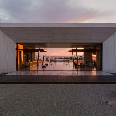 Nobu Suite Ocean Front - Three Bedroom Nobu Hotel Los Cabos Promo Code