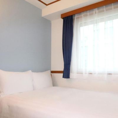 Double Room - Non-Smoking Toyoko Inn Tokyo Monzen-Nakacho Eitaibashi Promo Code