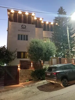 Tell Madaba Hotels in 