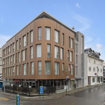Midtown Reykjavik
