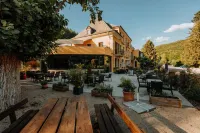 Hotel-Restaurant le Cigalon Hôtels à : 