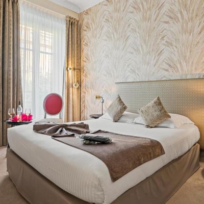 Superior Double Room with City View Hotel Villa Victoria Promo Code