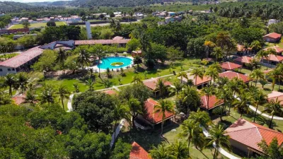 Angá Beach Hotel Hotel a 