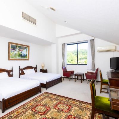 デラックス ツインルーム グランパスリゾート白浜 クーポン