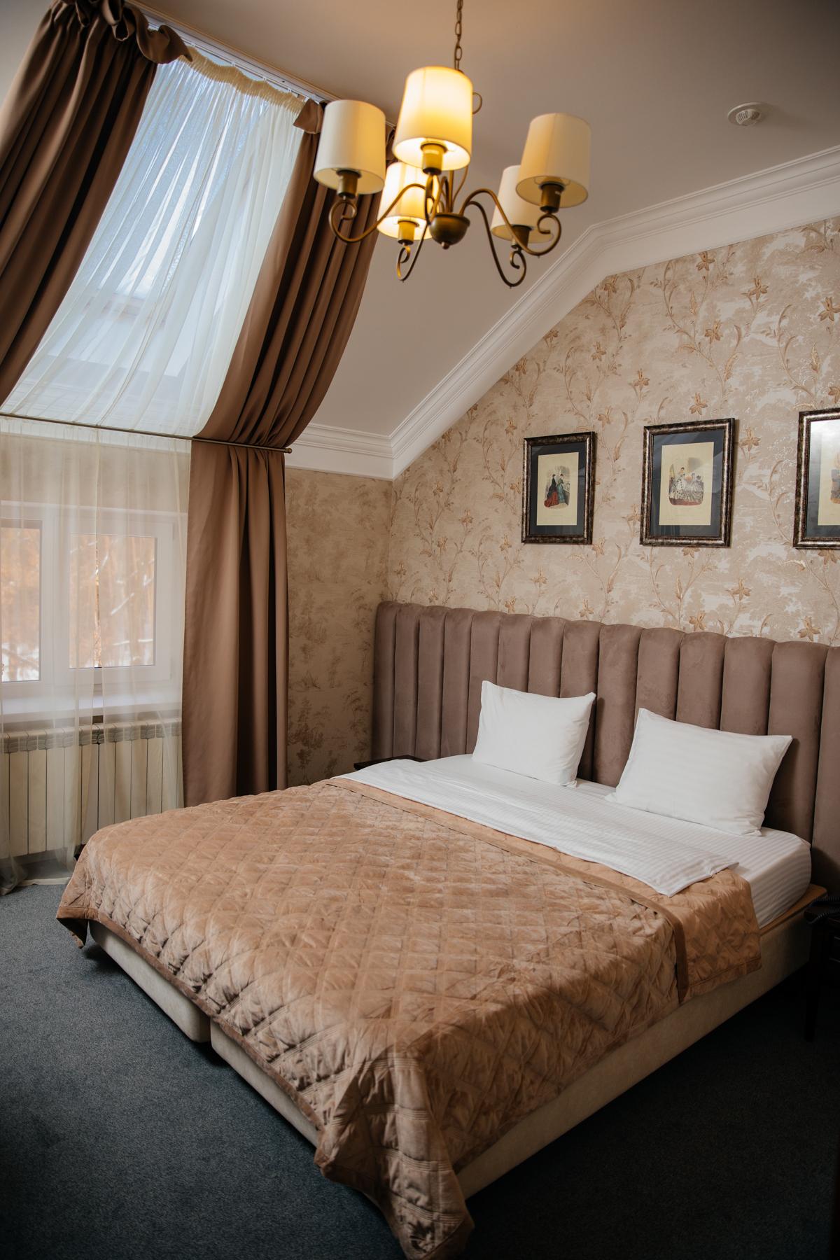 Vereteno HotelSuite Room