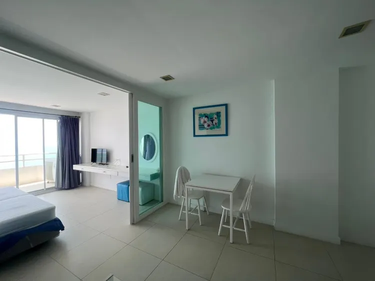 ห้องดีลักซ์ วิวทะเล