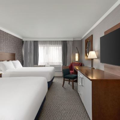 2 Queen Beds Room, Non-Smoking Radisson Hotel Corning Promo Code