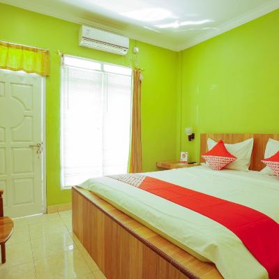 Standard Double Room Orange Hotel Promo Code