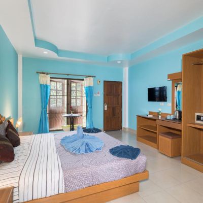Standard Room Non smoking Grand View Promo Code