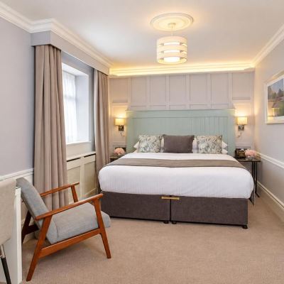 Standard Double Room Hayes Hotel Promo Code